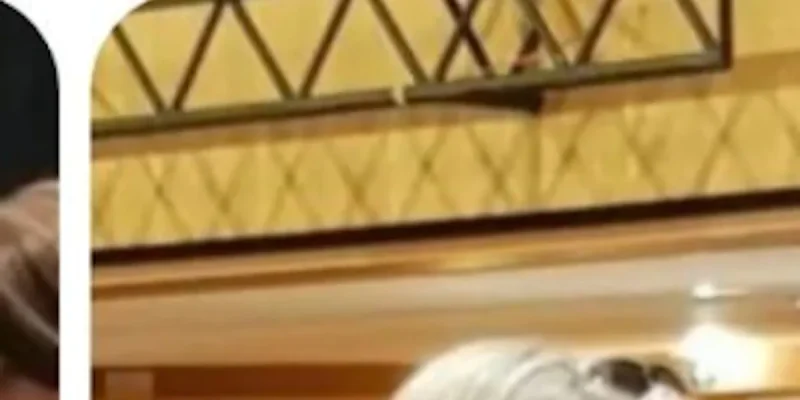 Charlotte Casiraghi plie face à Gad Elmaleh, exigence respectée à l'exposition canine