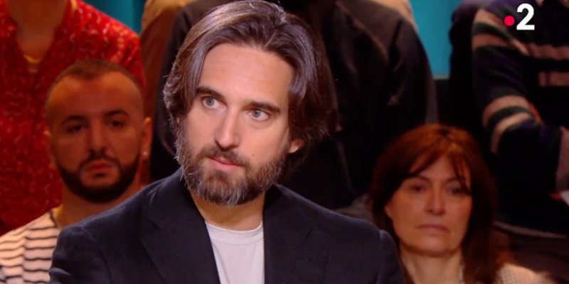 Charlotte Casiraghi - Quand Léa Salamé met en lumière la personnalité attachante de Dimitri Rassam(vidéo)
