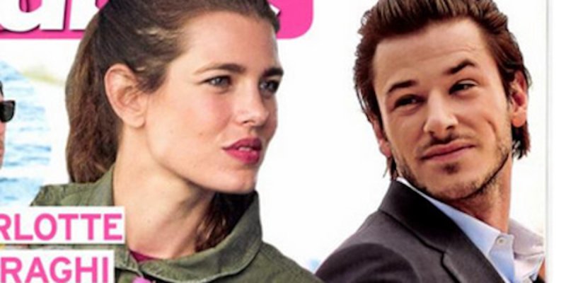 Charlotte Casiraghi, Ramzi Bédia, étrange réaction à la mort de Gaspard Ulliel