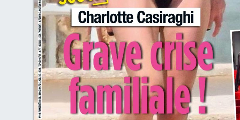 Charlotte Casiraghi, rancœurs vis-à-vis de Charlène de Monaco - Gareth Wittstock apaise les tensions