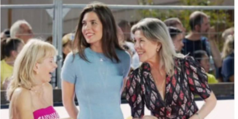 Charlotte Casiraghi : Sans Nicolas Mathieu, elle brille en famille à Monaco !