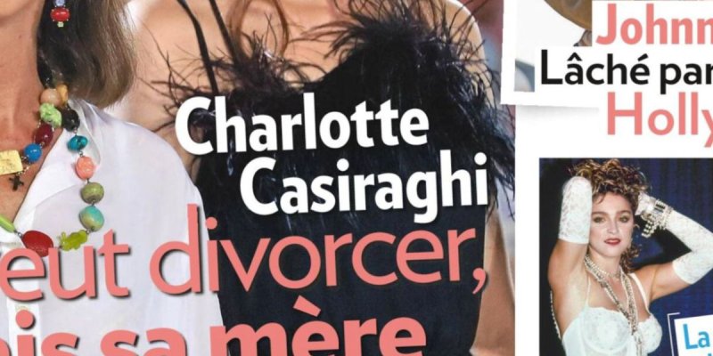 Charlotte Casiraghi sauve son couple avec Dimitri Rassam, conseil inspiré de Caroline de Monaco (photo)