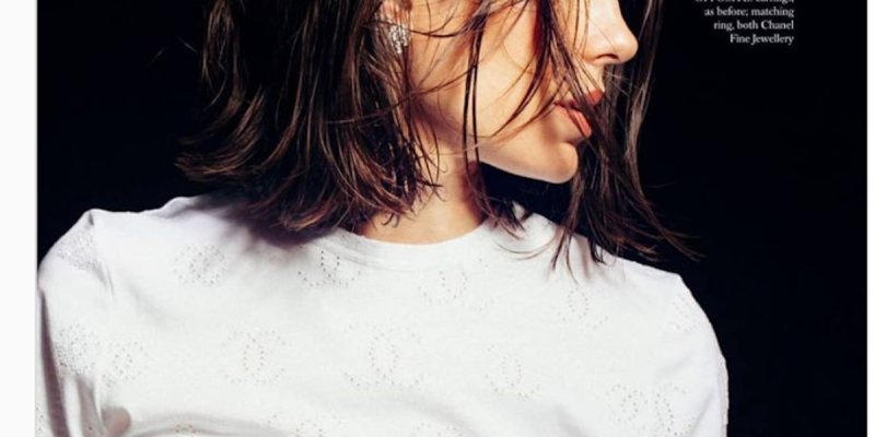 Charlotte Casiraghi, second bébé avec Dimitri Rassam, réponse cash dans Harper's Bazaar