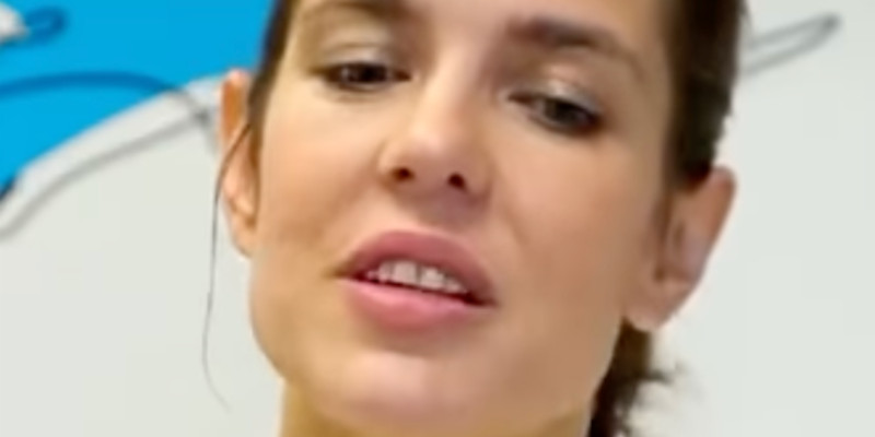 Charlotte Casiraghi : Son passé « secret » marqué par la violence !