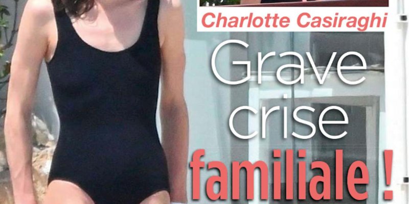 Charlotte Casiraghi, son séjour à Cannes avec Dimitri Rassam gâché par une guérilla familiale