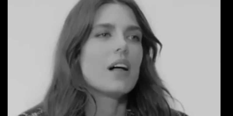 Charlotte Casiraghi, surprenante comparaison avec Stéphanie de Monaco, (vidéo)