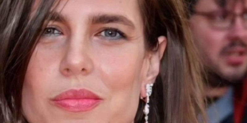 Charlotte Casiraghi : Un look glamour et chic pour le Festival de Cannes