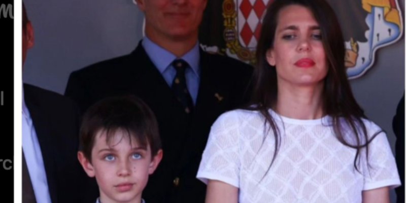 Charlotte Casiraghi : Une scène douloureuse, son fils Raphaël reçoit une « gifle »
