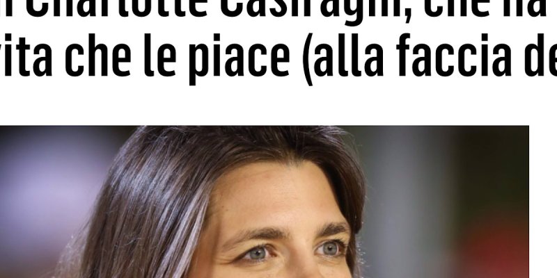 Charlotte Casiraghi, violente crise avec Dimitri Rassam, cet endroit aux Yvelines où elle se cache