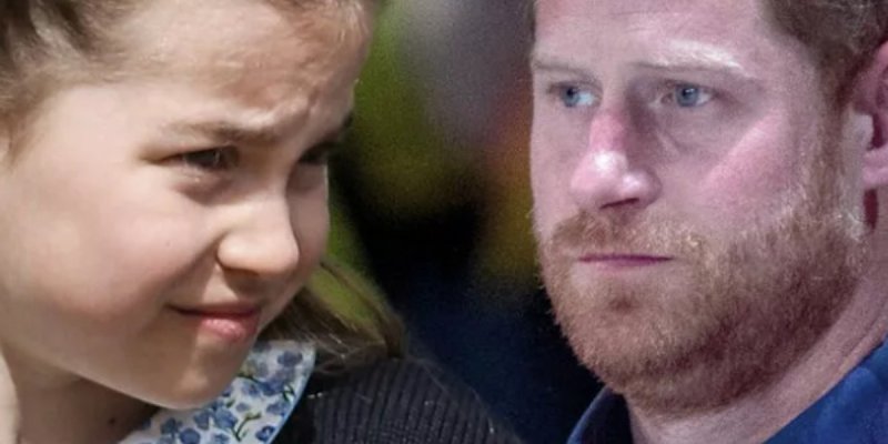 Charlotte Cambridge - triste combat pour Prince Harry et Meghan Markle