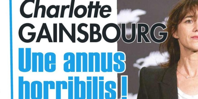 Charlotte Gainsbourg - Annus horribilis, ses tristes confidences à son retour à Paris