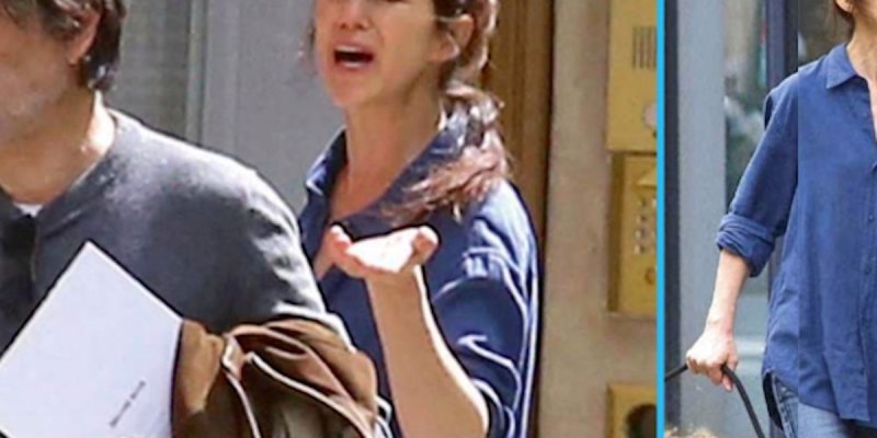 Charlotte Gainsbourg et d'Yvan Attal, en pleine dispute à Paris, la raison des frictions