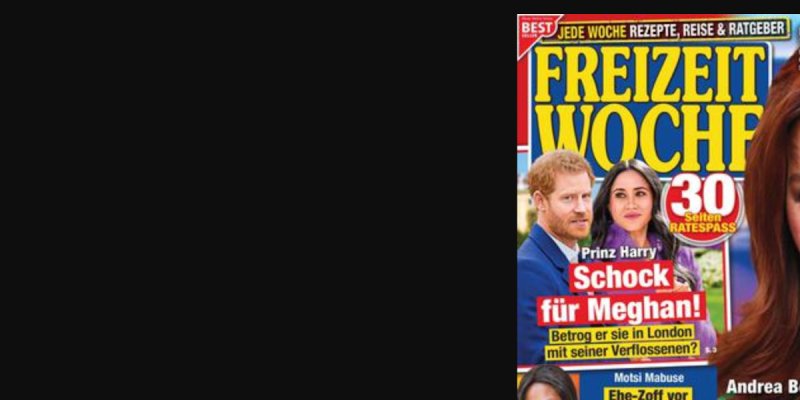 Choc et trahison pour Meghan Markle : Harry aurait-il commis l'irréparable à Londres avec son ex ?