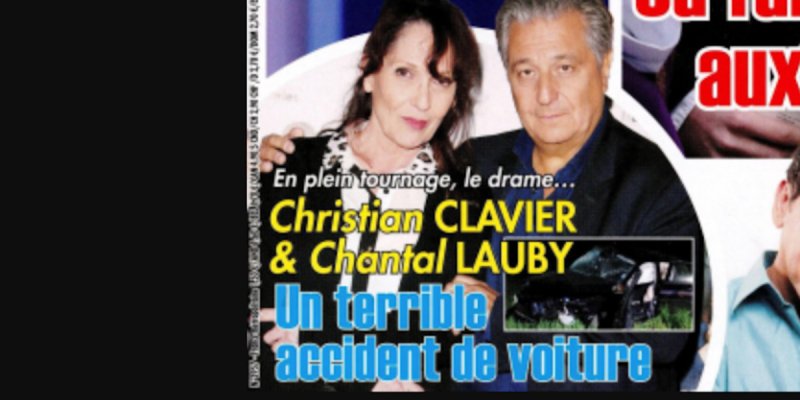 Christian Clavier et Chantal Lauby, drame en tournage, un terrible accident de voiture