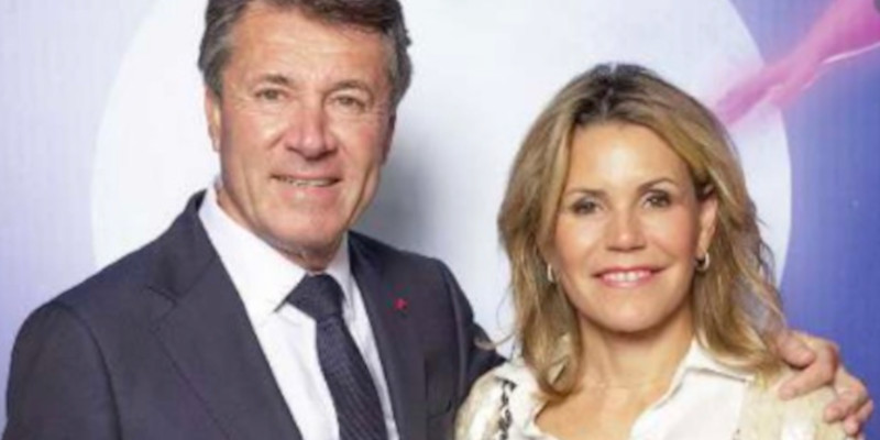Christian Estrosi et Laura Tenoudji arrêtés