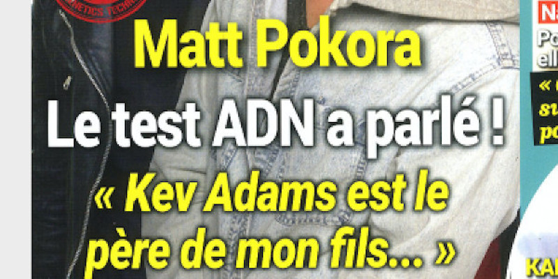 Christina Milian, M. Pokora - Désagréable bruit - Kev Adams écarté (photo)