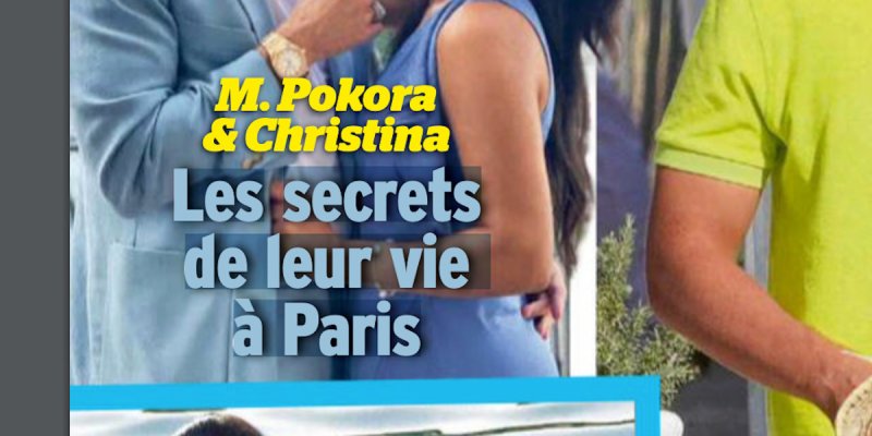 Christina Milian et M. Pokora, secret de leur vie à Paris, le rôle d'Alessandra Sublet