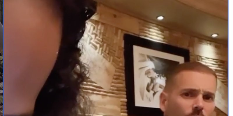 Christina Milian fière de M. Pokora - cette réplique cash à une célèbre chanteuse insultante