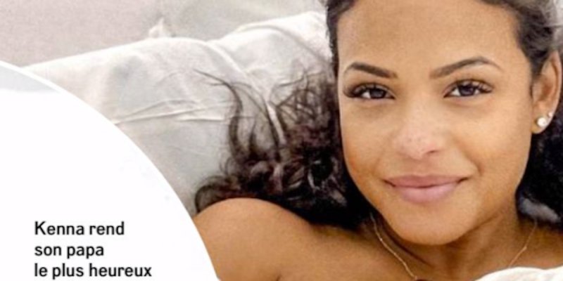 Christina Milian maman, après des mois de privations, la femme de M. Pokora se lâche sur la nourriture
