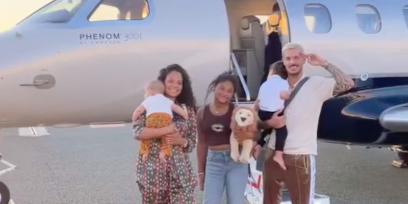 Christina Milian mariée à M.Pokora, amour complexe, révélation sur leur relation