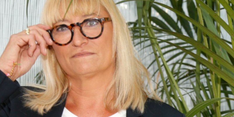 Christine Bravo souffre d'une discopathie, son refuge secret