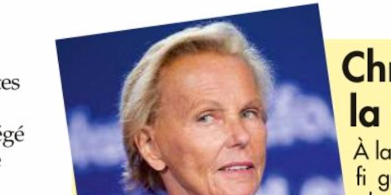 Christine Ockrent, terrifiante belle-mère, commentaire blessant de sa belle-fille