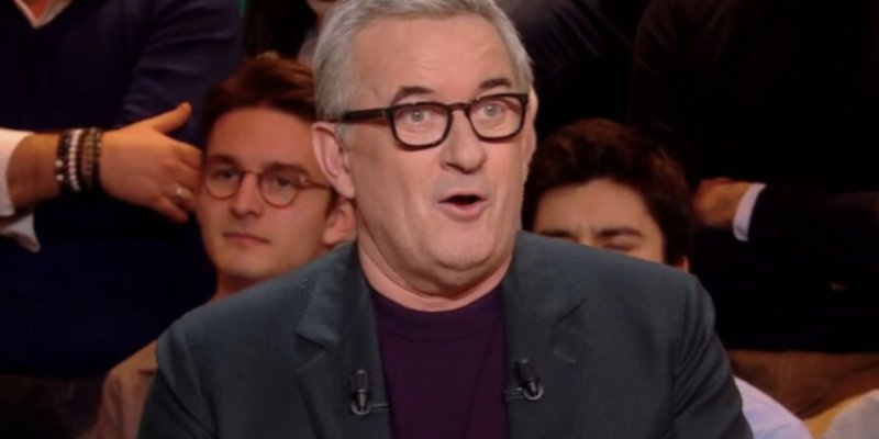 Christophe Dechavanne arrêté pour récidive de conduite sous stupéfiants