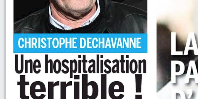 Christophe Dechavanne, une hospitalisation terrible, confidence chez Cyril Hanouna (vidéo)