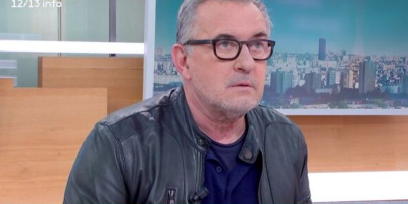 Christophe Dechavanne, malaise face Émilie Tran-Nguyen : un début d'interview étrange sur Franceinfo