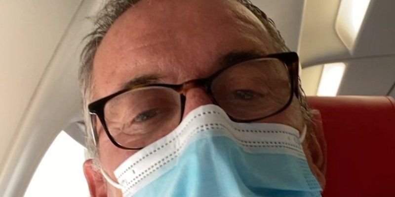 Christophe Dechavanne regrette son tacle contre Isabelle Balkany privé de sa légion d'honneur