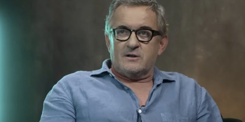 Christophe Dechavanne séparé d'Elena Foïs