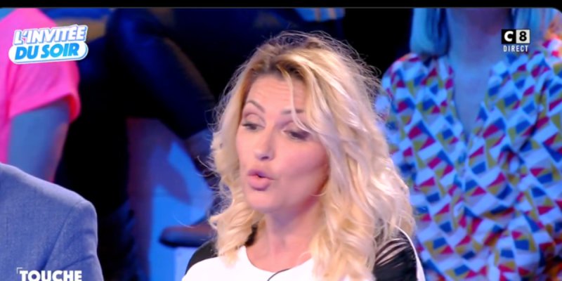 Christophe Dechavanne tacle Léa Salamé sur ses « goûts vestimentaires de libanaise », son ex en remet une couche
