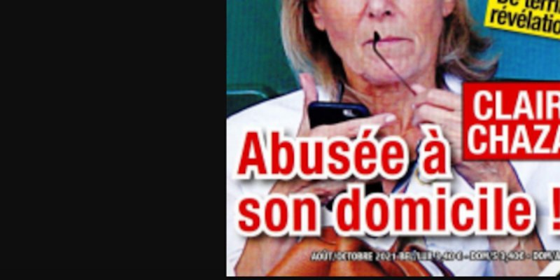Claire Chazal abusée à son domicile, terribles révélations