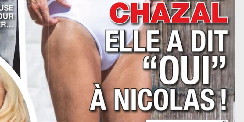 Claire Chazal brise le silence sur "son mariage" secret avec Nicolas Escoulan