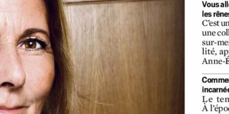 Claire Chazal débusquée avec Roschdy Zem - blessée douloureusement, cette odieuse accusation qu'elle n'accepte pas