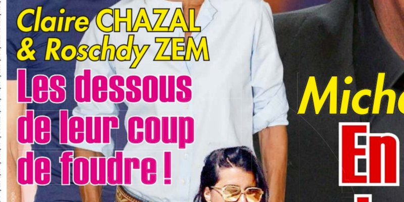 Claire Chazal et Roschdy Zem, les dessus de leur incroyable coup de foudre