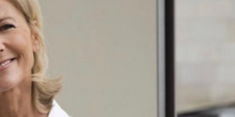 Claire Chazal exaspérée par Florence Porcel, l'accusatrice de PPDA sur France 5