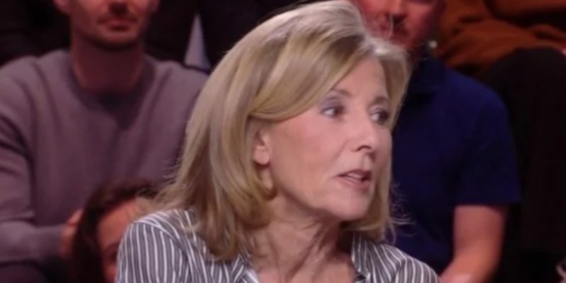 Claire Chazal exaspérée par une remarque de Yann Barthès dans Quotidien