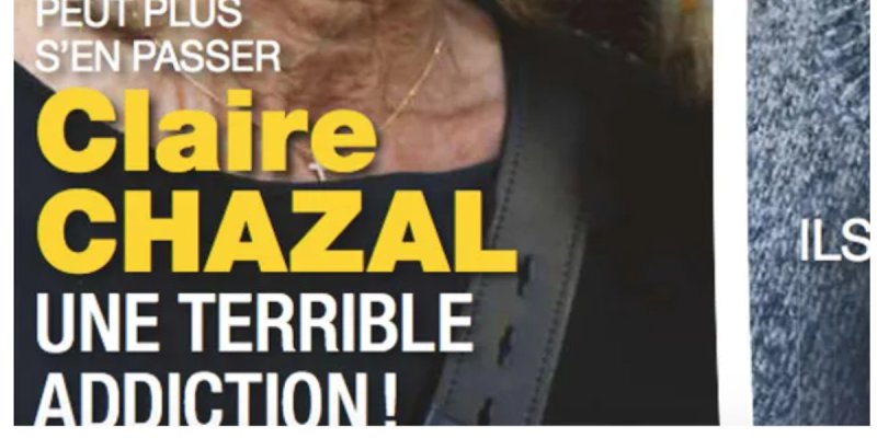 Claire Chazal face à une terrible addiction, elle ne peut pas s'en passer (photo)