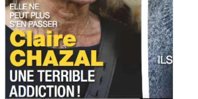 Claire Chazal, fin de célibat, sa surprenante addiction dévoilée