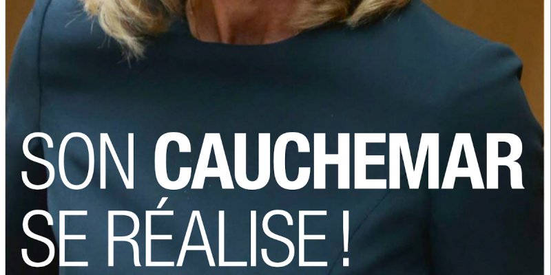 Claire Chazal, fin d'histoire avec Roschdy Zem, son histoire se réalise