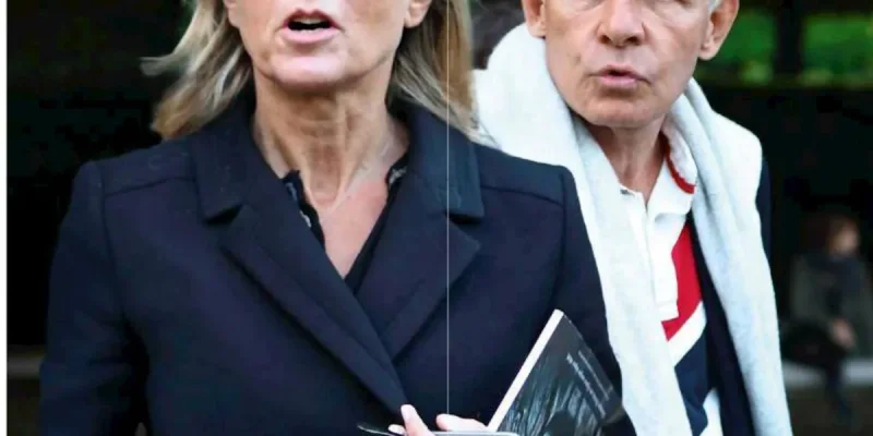 Claire Chazal « ménage » PPDA, un tyran, son sacrifice pour leur fils François