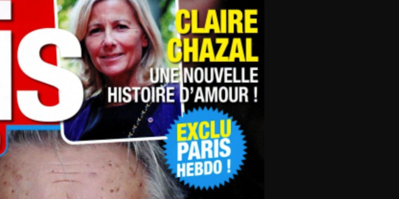 Claire Chazal, nouvelle histoire d'amour, sa relation avec Roschdy Zem tient la route