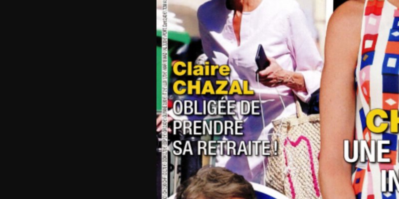 Claire Chazal obligée de prendre sa retraite, mise au point de France Télévisions