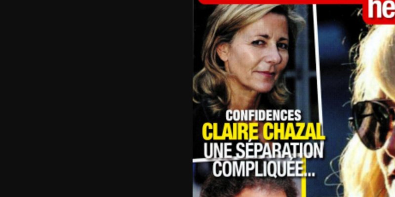 Claire Chazal recasée avec Roschdy Zem, elle face à une séparation compliquée