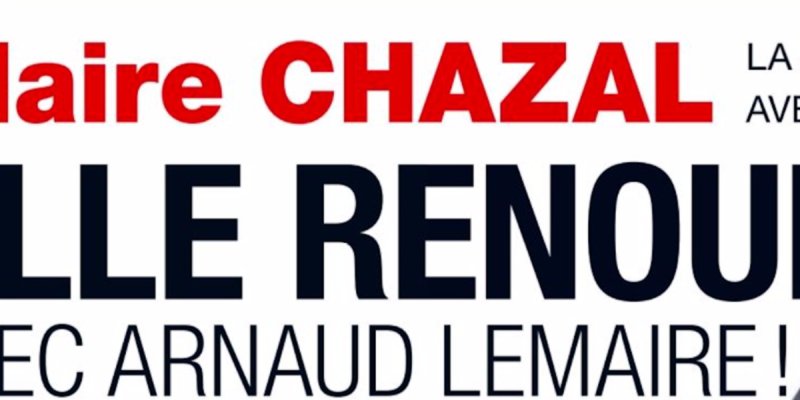 Claire Chazal renoue avec Arnaud Lemaire, elle ne l'a jamais oublié