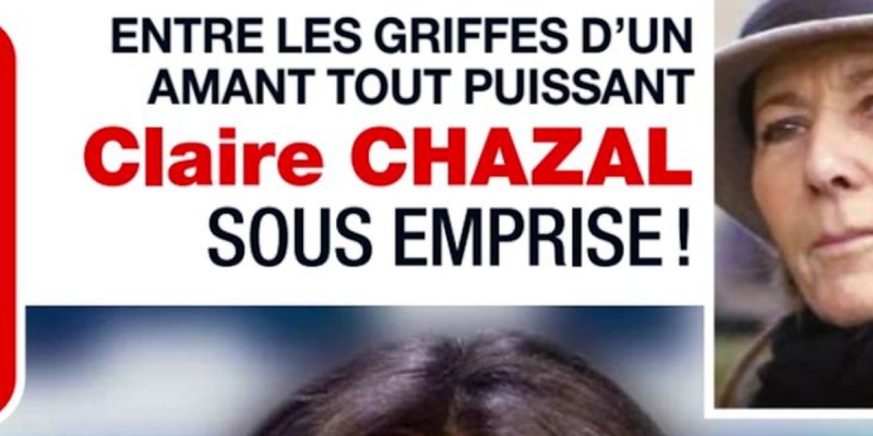 Claire Chazal sous emprise, entre les mains d'un puissant amant