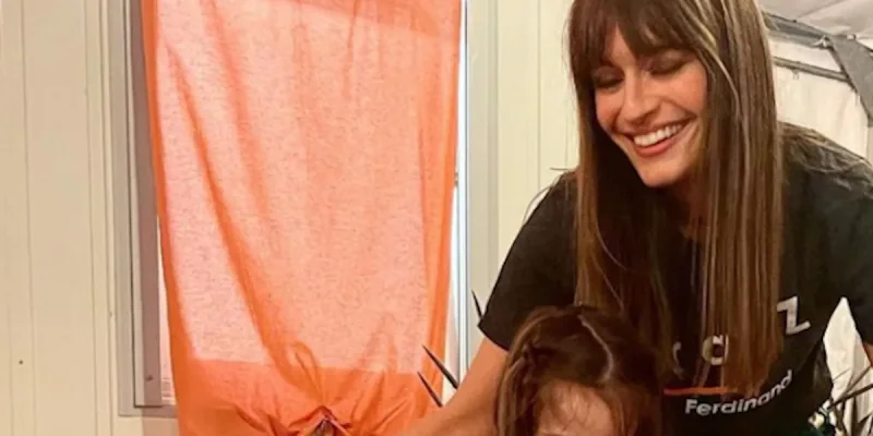 Clara Luciani face à un énorme complexe - son cri de cœur