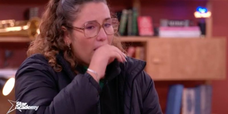 Clara, Star Academy 2023 accablée, sa grosse déception avec Vitaa, elle accuse le coup