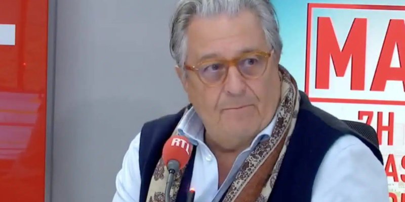 Clash entre Christian Clavier et Alex Vizorek en pleine promotion sur RTL